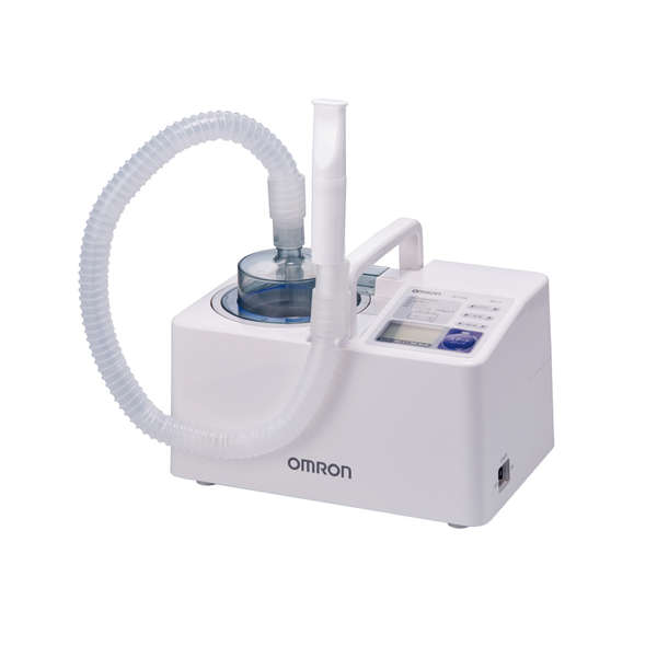 超音波式ネブライザ NE-U780-J2 1台 オムロンヘルスケア 25-5136-00 吸入器 超音波式ネブライザ ネブラ..