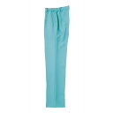 パンツ 3L R7747P-31(アクア) 1枚 ヤギコーポレーション 24-7003-0205