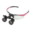 センターフィックスタイプ 3.0倍 ピンク FC-0151 340MM 1個 プレミアムプラスジャパン 24-7255-0202(4)