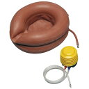ゴム便器(セット) 1組 クニイ 01-5125-01 介護用品 施設用品 福祉用具 トイレ補助 老人ホーム リハビリ用具 安全サポート 介助用品 高齢者サポート ヘルスケア用品