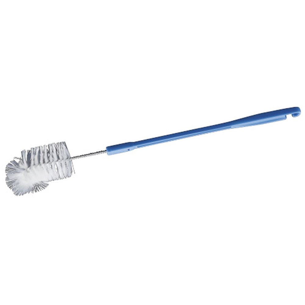 尿器洗浄ブラシ（SA透明尿器用） 1個 浅井商事 24-4297-00 尿器ケア 衛生用品 個人用ケア メディカル用..