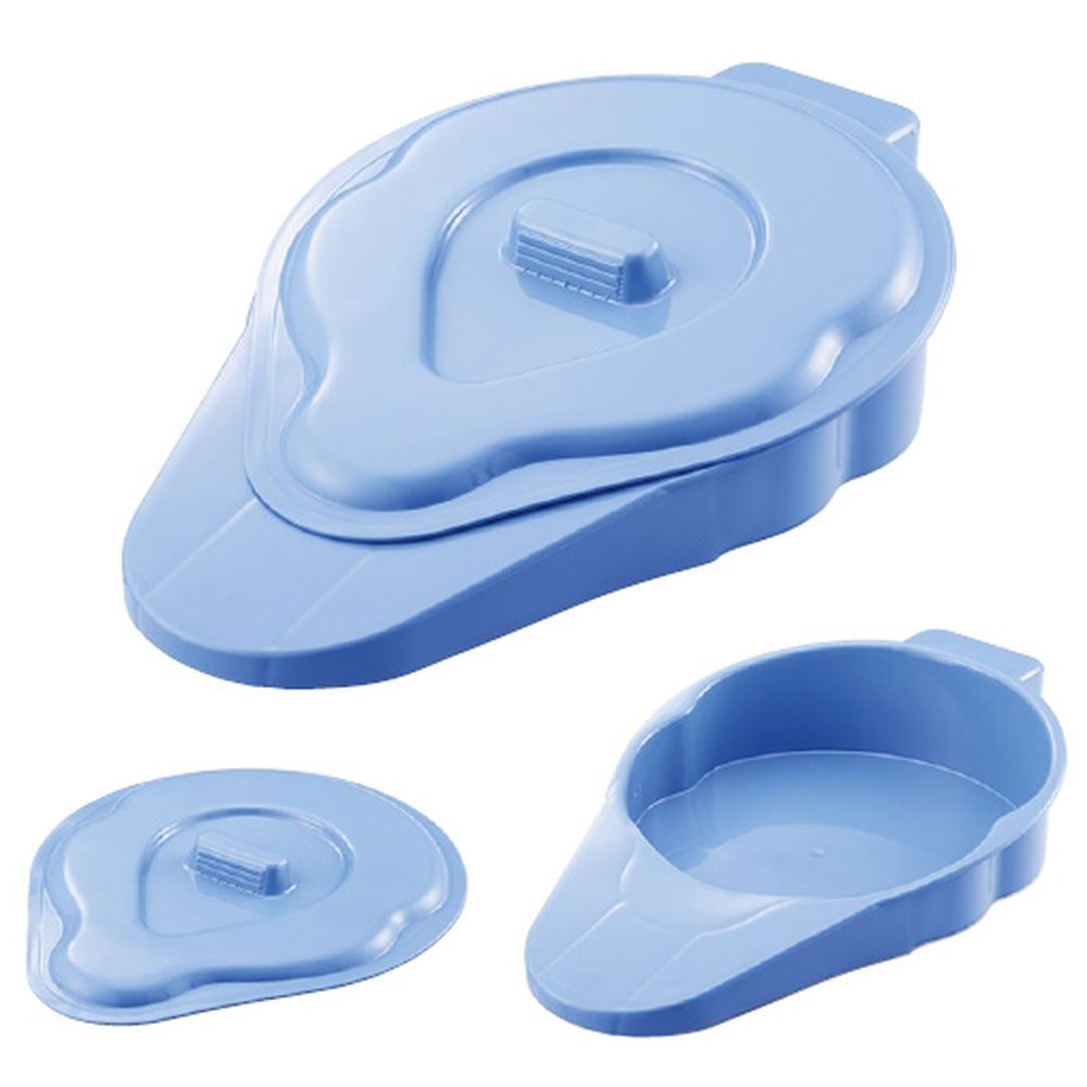 ホスピタル差込便器 MY-1211 1個 松吉医科器械 24-5049-00 便器 洗浄 病院用品 耐久性 医療機器 介護用..