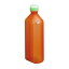 投薬瓶PPB茶（滅菌済） キャップ：緑 300CC（3ボンX28フクロイリ） 1梱 エムアイケミカル 08-2865-0503
