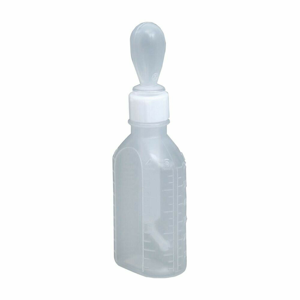 投薬瓶スーパー（未滅菌） 60CC（200ポンイリ） 1梱 エムアイケミカル 08-2885-03