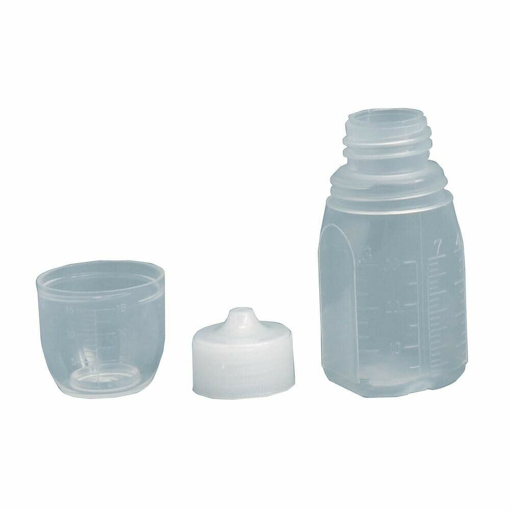 投薬瓶ハイオール（未滅菌） 30CC（200ポンイリ） 1梱 エムアイケミカル 08-2905-01