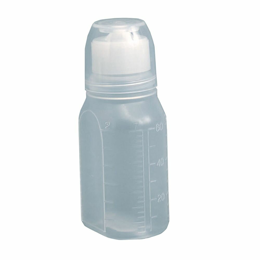 投薬瓶ハイオール（未滅菌） 60CC（200ポンイリ） 1梱 エムアイケミカル 08-2905-03