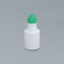 点滴容器フレッシュ(滅菌済) キャップ:緑 15CC(20ポンX5フクロイリ) 1袋 エムアイケミカル 08-3025-0603