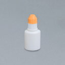 点滴容器フレッシュ(滅菌済) キャップ:オレンジ 15CC(20ポンX5フクロイリ) 1袋 エムアイケミカル 08-3025-0608