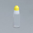 点滴容器ストッパー5号（未滅菌） 本体：白／キャップ：黄 20CC（100ポンイリ） 1袋 エムアイケミカル 08-3040-0304
