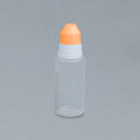 点滴容器ストッパー5号(未滅菌) 本体:白/キャップ:オレンジ 20CC(100ポンイリ) 1袋 エムアイケミカル 08-3040-0308