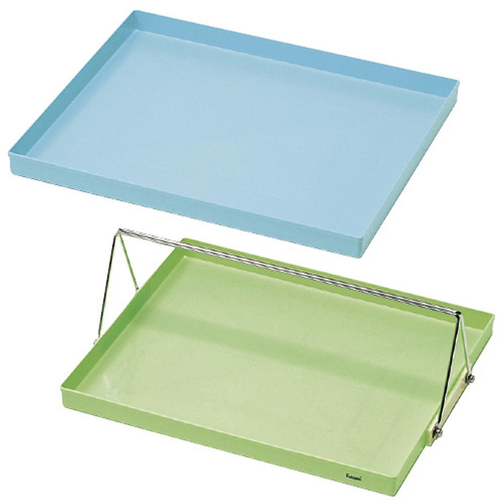 投薬トレー用トレーのみ（30人用） PT-30TG（グリーン） 1枚 エスティーメディカル 19-7725-00