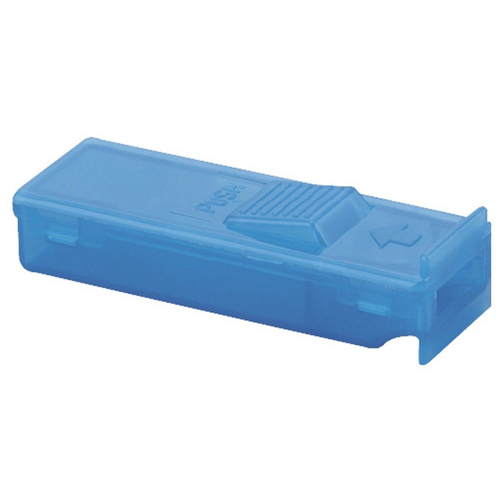 フェザー ブレイドリムーバーS 10コイリ 1箱 フェザー安全剃刀 23-6056-00