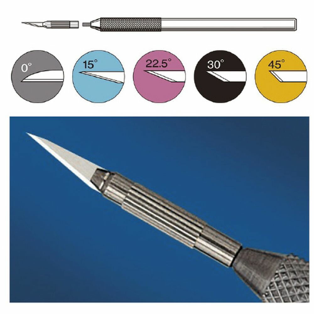 マイクロフェザーブレイド K-745（5コイリ） 1箱 フェザー安全剃刀 23-6059-04