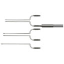 フェザー鼓膜切開刀替刃 K-12R(5イリ) 1箱 フェザー安全剃刀 23-6063-01 外科手術 メディカル用品 手術器具 医療機器 滅菌済み 非再利用可能 医療用切開刀 病院用具 手術室用品 鼓膜手術