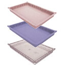 プラスチックトレー用仕切板 PD05-42(トウメイ) 1枚 サカセ化学工業 01-2548-01