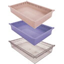 プラスチックトレー用仕切板 PD10-40(ニュウハク) 1枚 サカセ化学工業 01-2548-08