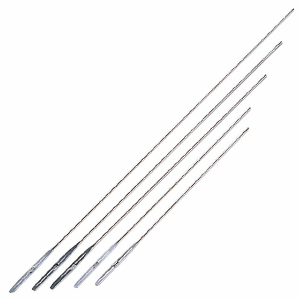 消息子棒状（外科ゾンデ） 210MM 10本 村田医科器械製作所 02-4291-03