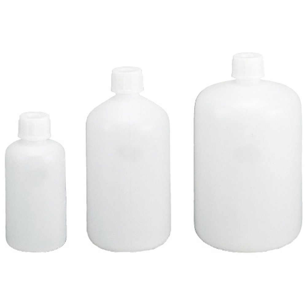 ポリ瓶（細口） 100CC 1本 コクゴ 08-2780-03