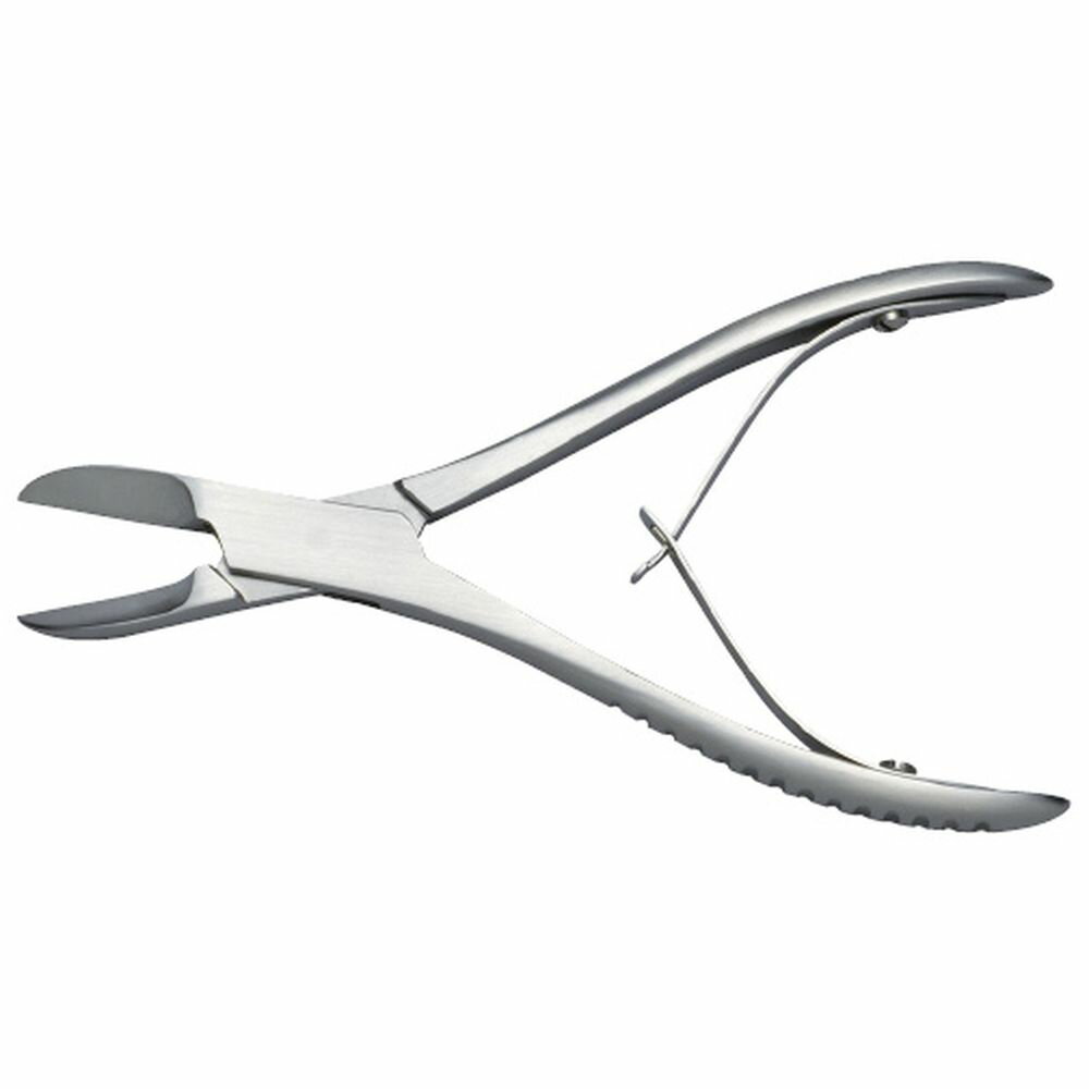 骨剪刀（リストン型）直型 B224-2663（14CM） 1本 MEFサージテック 23-3062-00