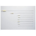 マイスコガラス管洗浄ブラシ(パイプ管 MY-H41(パイプカンヨウ) 1本 松吉医科器械 24-4212-03