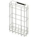 KMサイドバスケット(L) MOP010HT 1個 河淳 24-6316-01