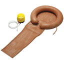 ケリーパット(ゴム洗髪器)セット 1台 クニイ 06-2550-00