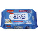 やぶれにくいタイプのおしりふき(大判 11117(40マイ) 1個 ピジョン 24-6673-00 厚手シート 無香料 介護 看護 ベビー用品 ウェットティッシ...