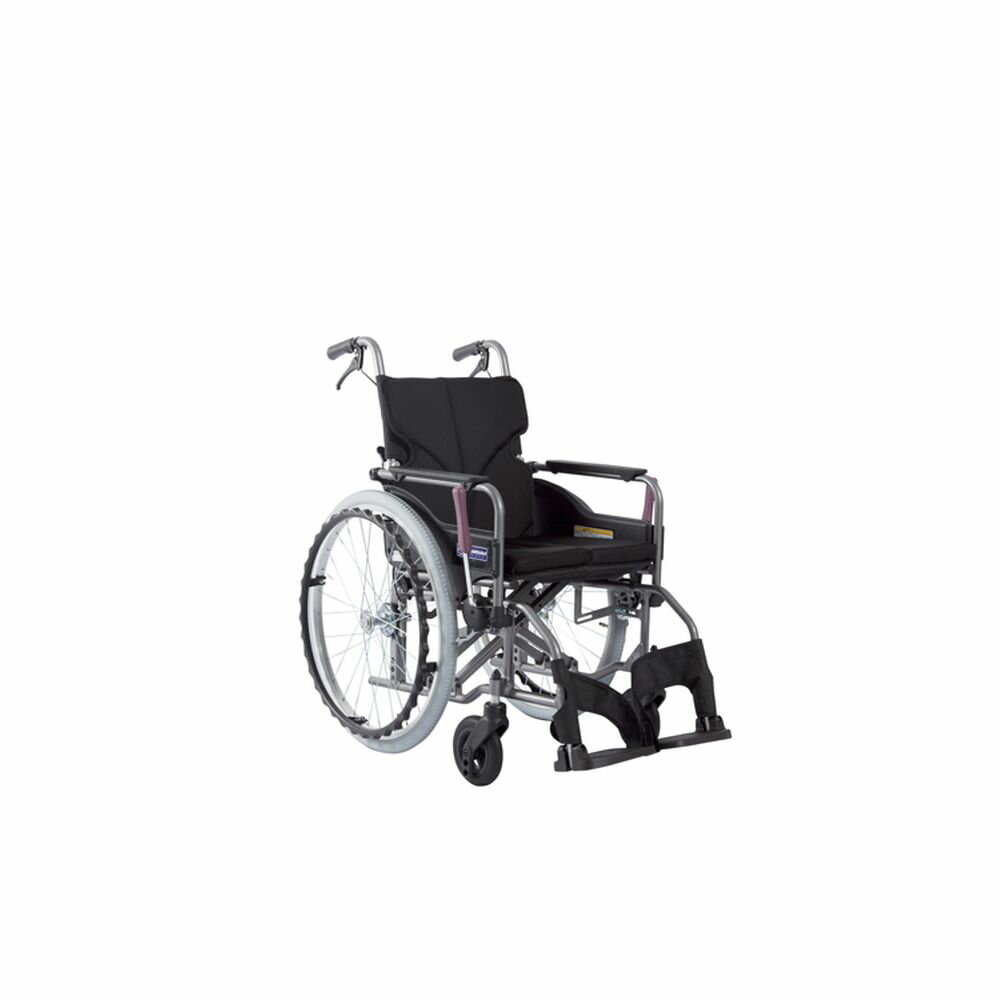 楽天マツヨシ 楽天市場店車いす モダン Aスタイル 若葉色85 KMD-A16-40-H 1台 カワムラサイクル 24-7620-0203