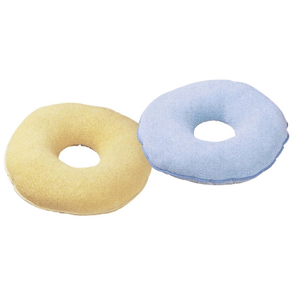 デラックス円座 クリーム 1030（36CM） 1個 日本エンゼル 06-2410-0001