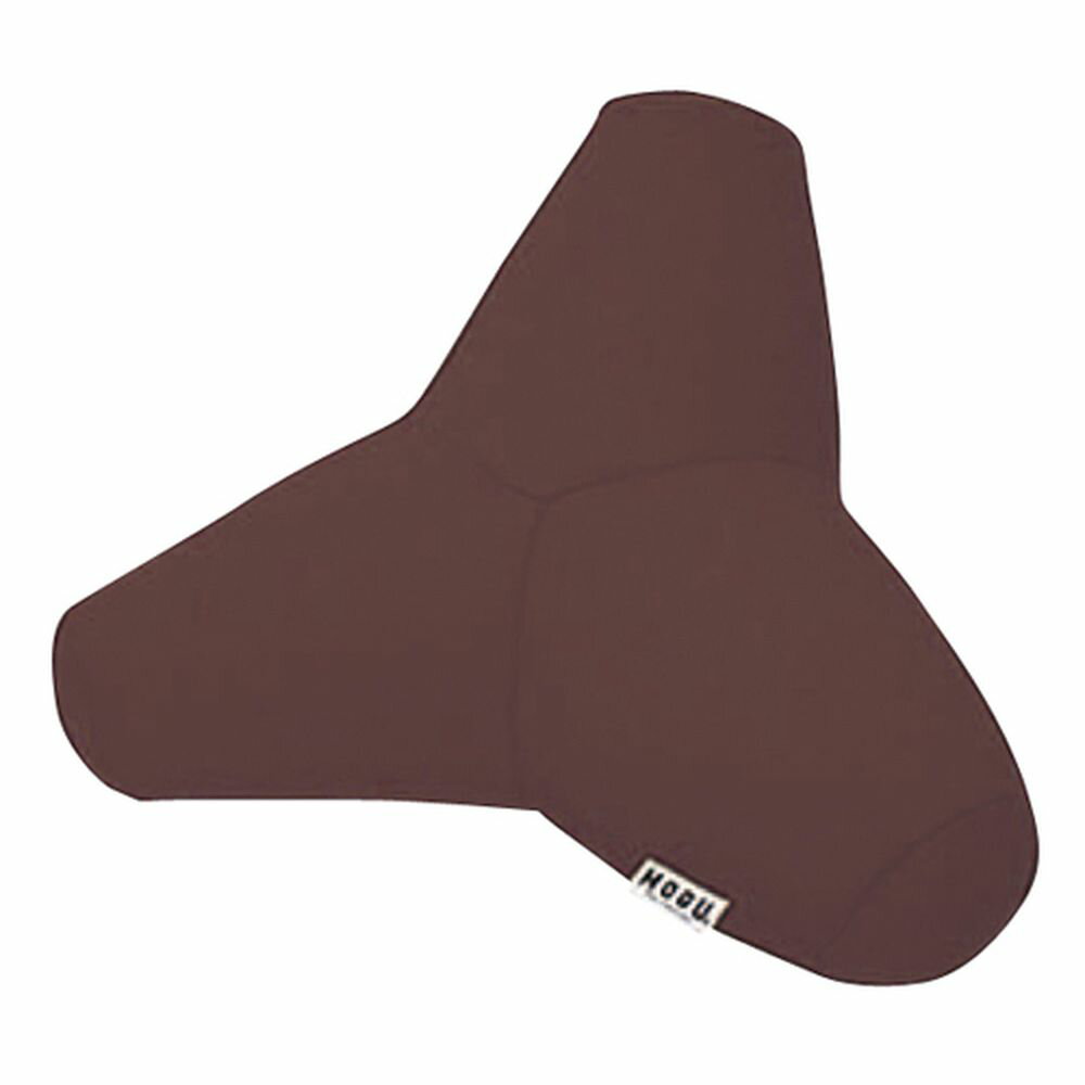 MOGU ビーズクッション 茶 スキマヨウクッション 1個 MOGU 24-7750-0004 リラックスクッション 座り心..