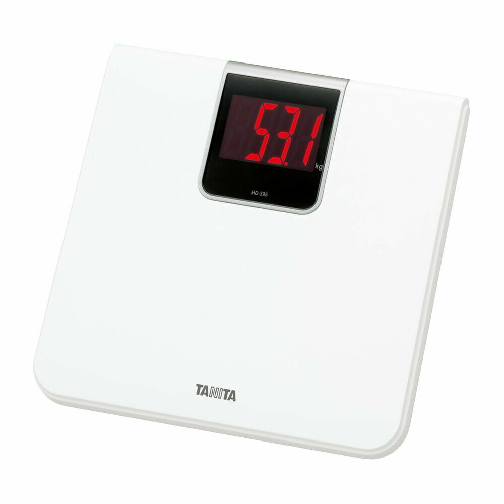 デジタルヘルスメーター HD-395-WH（ホワイト） 1台 タニタ ...(4)