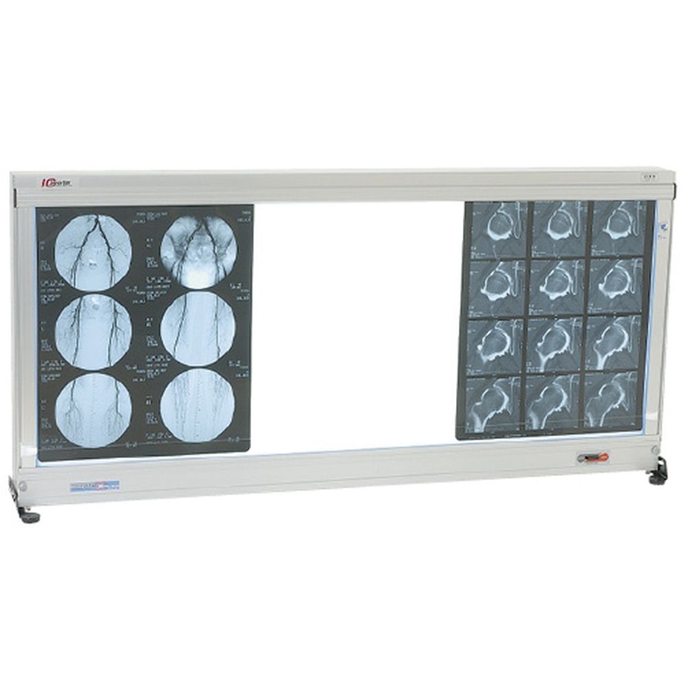 グローランプシャウカステン（卓上壁掛60Hz LH-1（ハンセツ1マイ・1ダン） 1台 森山X線用品 24-4974-0002