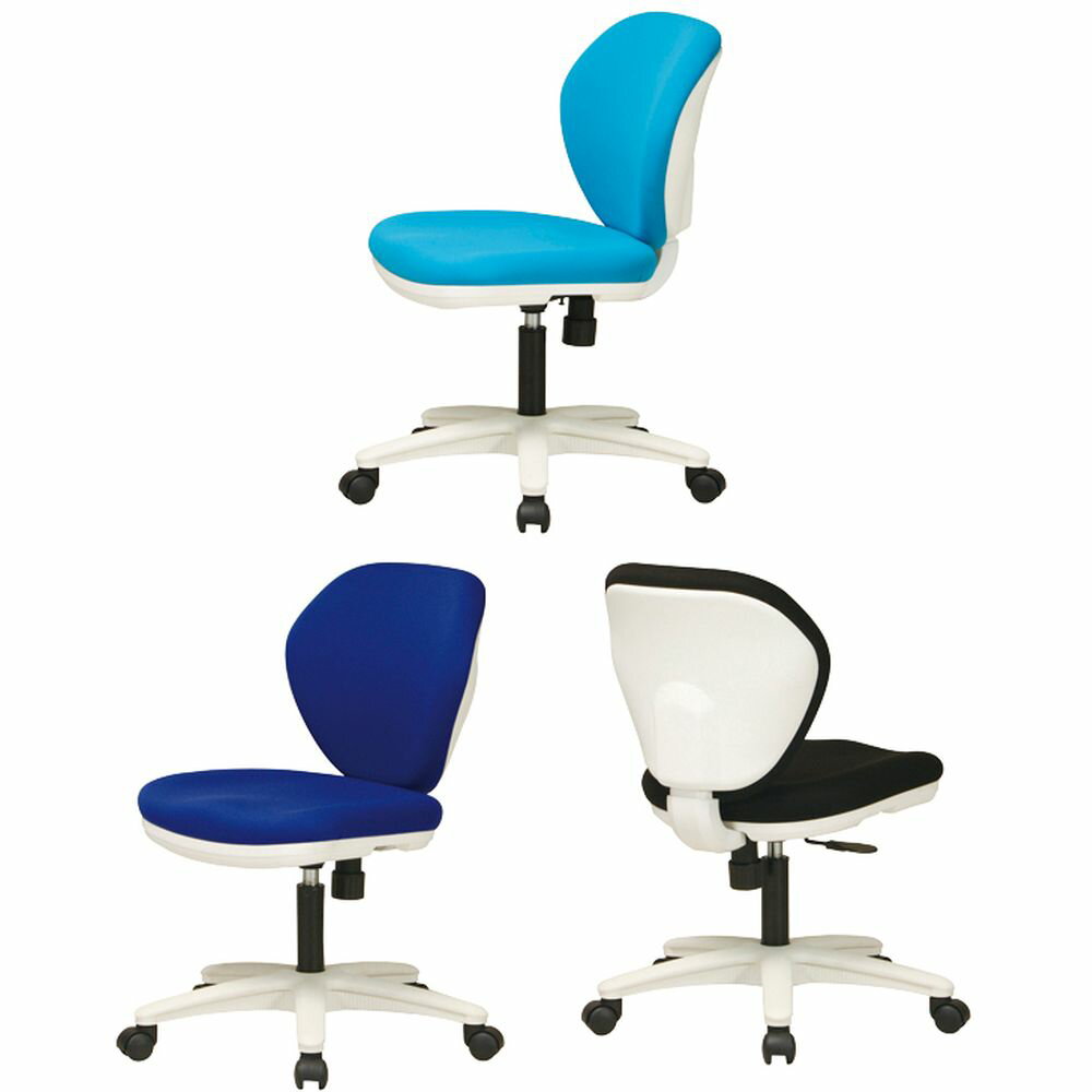 チェア（ALP） ブルー KE-ALP 1台 ニシキ工業 24-6364-0002