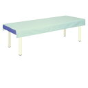 SEK診察台シーツ ホワイト TB-1377(65X180CM) 1枚 高田ベッド製作所 24-7298-0001(4)