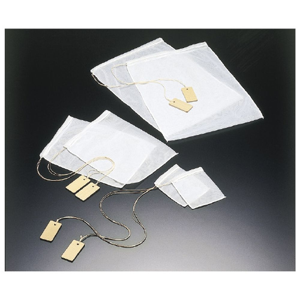 ビセラバッグ（臓器組織標本保存袋） BV-4（100マイイリ） 1箱 日本医理器材 20-2140-03