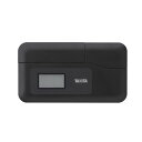 においチェッカー ES-100(ブラック) 1個 タニタ 2...