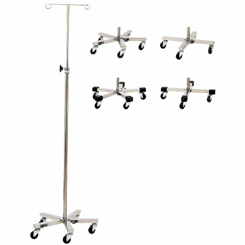 マイスコステンレスガートル台（5脚） MY-150N-B 1台 松吉医科器械 01-4800-03(4)