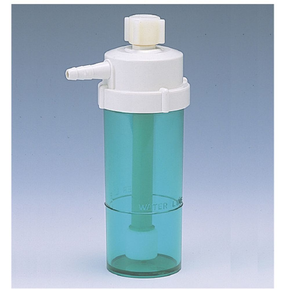 加湿瓶用キャップ（コネクタAセット付 1620040（2020-Hヨウ） 1組 ブルークロス・エマージェンシー 01-..