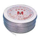 ビニールチューブ 6X9MM(100M) 1巻 サンビニール工業 22-2000-08(4)