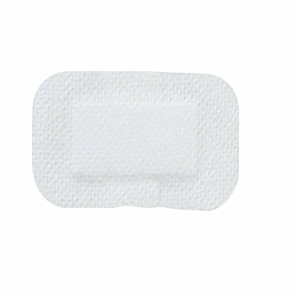 シルキーポアドレッシング（1号） 12008（100マイイリ） 1箱 アルケア 23-6174-00 滅菌ガーゼ 創傷ケア 医療用品 手術後ケア 個包装 清潔保持 ソフトタッチ 医療材料 病院用品 介護用品