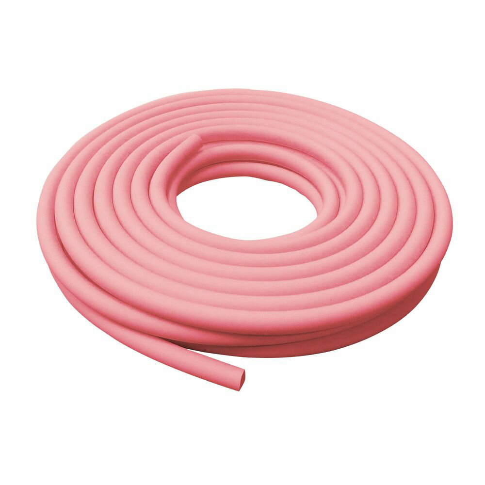 駆血チューブ（40m巻） 1430201002S（サクラピンク） 1本 牧口ゴム 24-4147-01