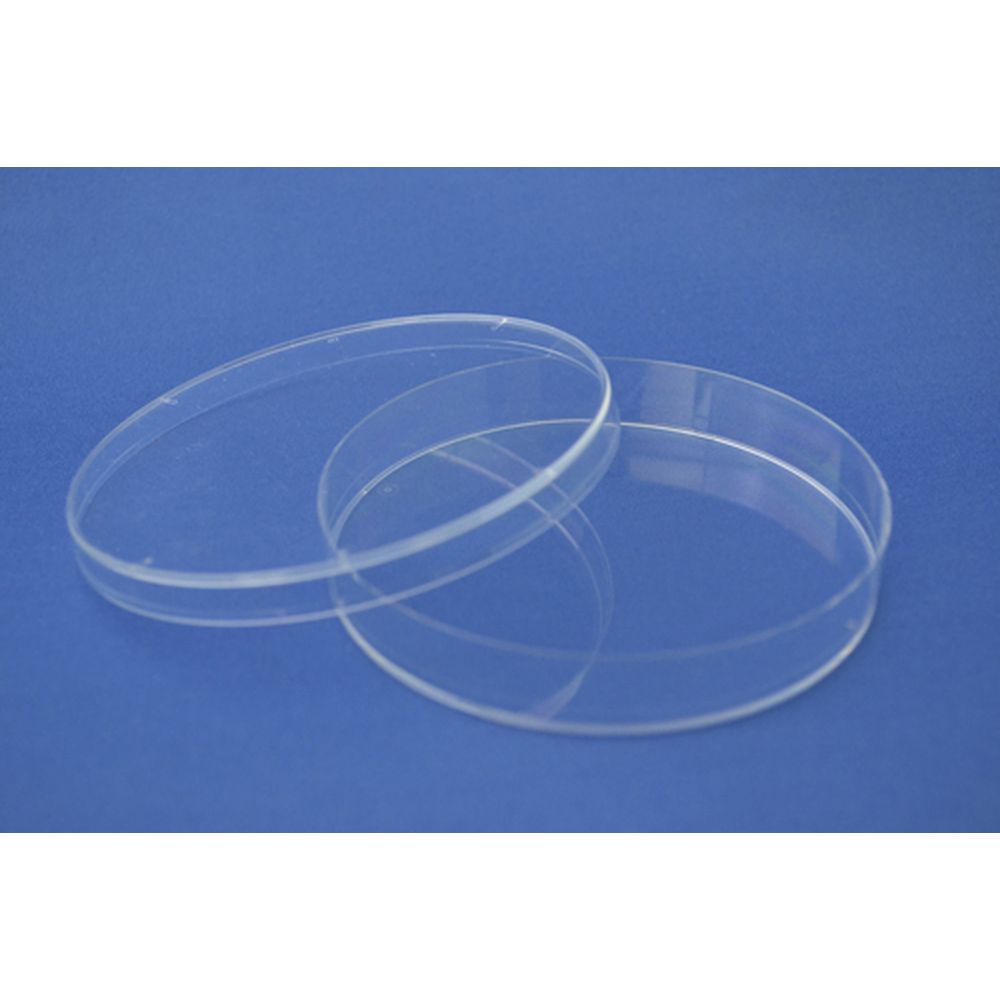 滅菌シャーレ（φ90×20mm） 01-004（10マイイリX50フクロ） 1箱 日本マイクロ 24-6273-02