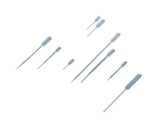 スポイト（検体保存・輸送用） E242（3．0ML）1000ホン 1箱 日本マイクロ 24-7974-03
