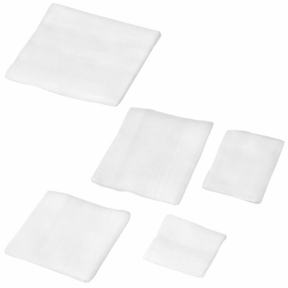 ステラーゼ（未滅菌）5×5 15385（100マイイリ） 1袋 白十字 07-3565-01