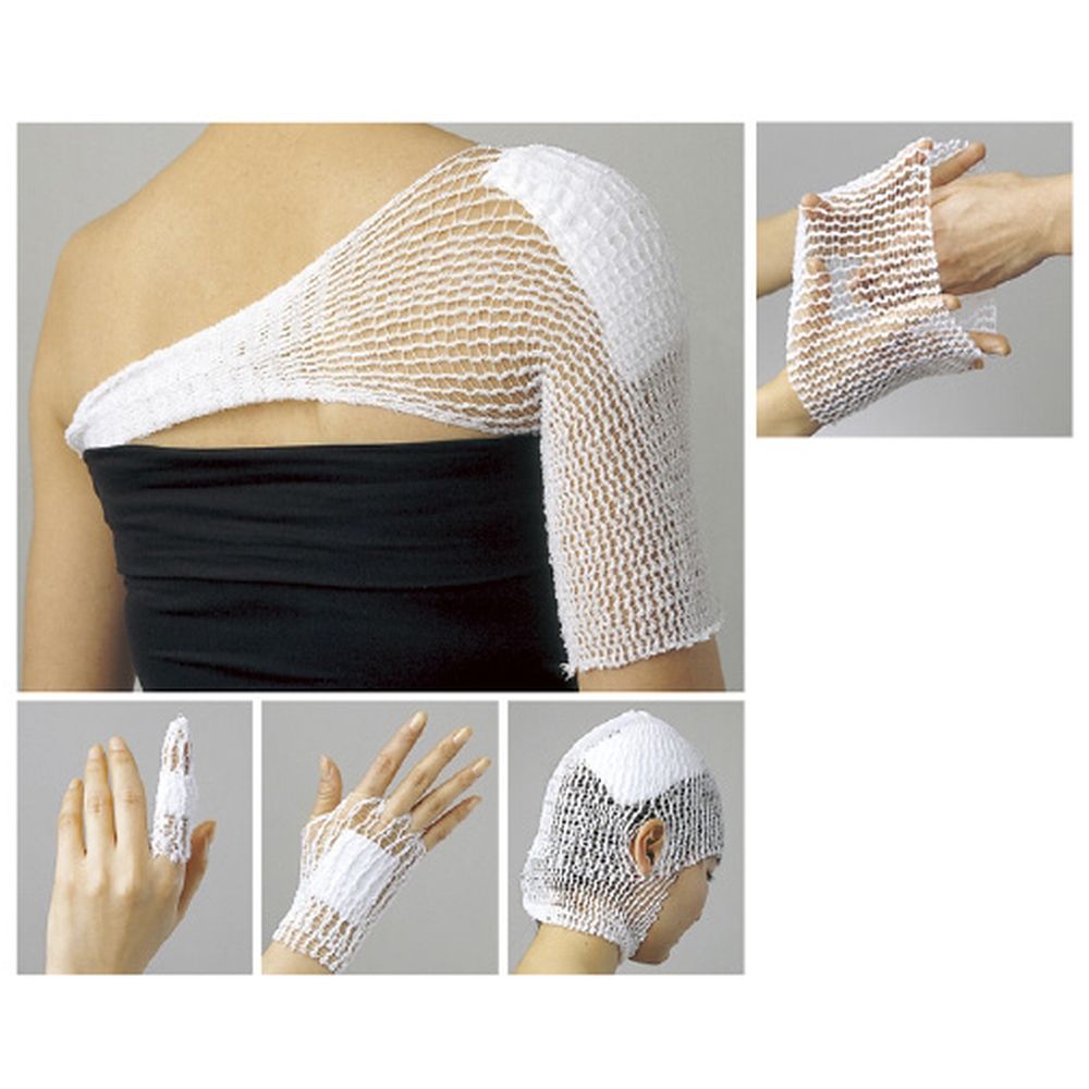 レテラタイ（伸縮ネット包帯）7号 00067 1巻 日本シグマックス 19-2670-06 医療 病院 介護 ドクター ナ..