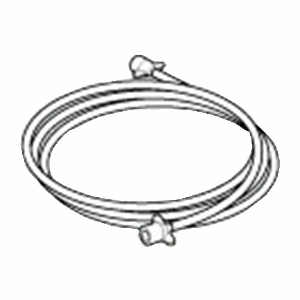 ネブライザ用送気ホース NE-C28-6 1個 オムロンヘルスケア 23-2310-11 吸入器用アクセサリー 鼻炎 吸入器パーツ ホース交換 オムロン互換品 呼吸器ケア 喘息ケア 気管支ケア ネブライザ部品 医療機器アクセサリー