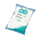 綿球 #30 016030(50G・ヤク45キュウ) 1袋 イワツキ 24-4451-05