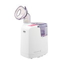 超音波温熱吸入器 ホットシャワー5 UN-135-P(ピンク) 1台 エー・アンド・デイ 24-4551-00