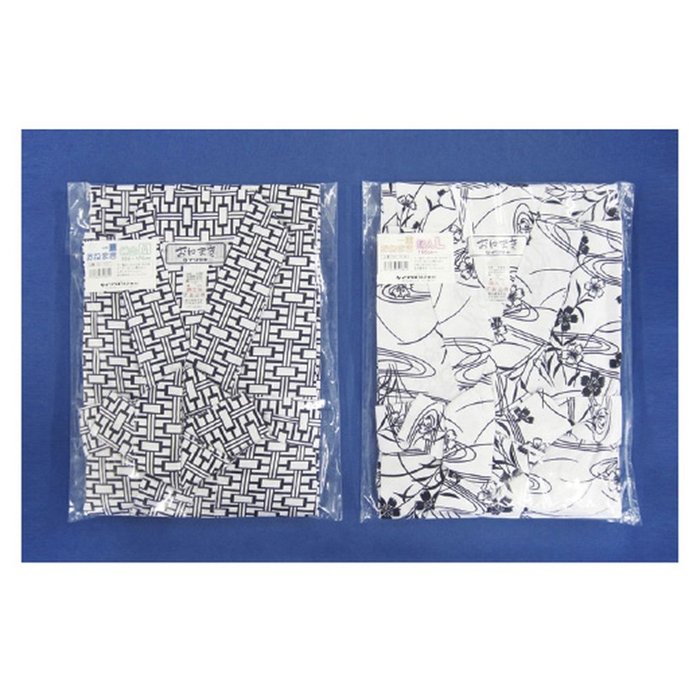 一重おねまき（婦人用） 007-70183（M） 1枚 イワツキ 24-5559-02