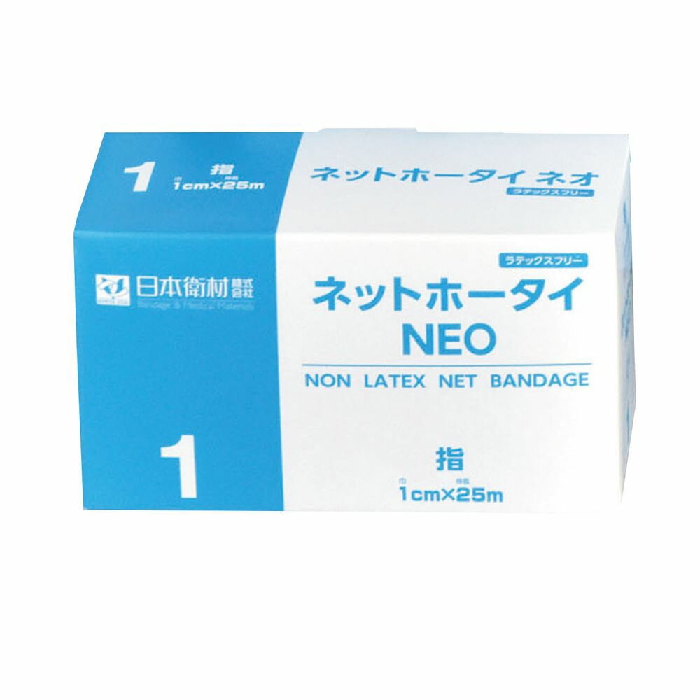 ネットホータイNEO 2号 NE-2612（2．0CMX25M） 1巻 日本衛材 24-7609-01